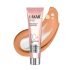 Mamaearth Chia Calming Moisturizer with Chia Seed & Ceramides for Healthy Skin Barrier | For Hydrated Glow | Co-Created with Dermats | For Dry & Sensitive Skin | 24H Long Lasting Moisturization | Fragrance Free | 80 g