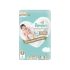 Whisper Choice Nights, 40 XXL Pads, Gives Up to 100% worry-free protection all night** with 4x back coverage