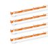 GrandPitstop BRC1C2RollerSMFA Motul C1 and C2 and Paddock Stand Replacement GRoller, Small and Microfiber Cloth (5-Pieces, 150 ml)