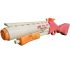 Popo Toys Holi Push Rapid Action Super Power Viper Gun | Large | Baby Pink |