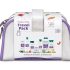 Himalaya Baby Gift Pack (7 items) with FREE Maternity Travel Pouch| No.1 Doctor Prescribed | Gentle, Safe & Researched for baby’s skin & hair