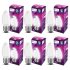 Philips Ace Saver Base E14 2.7-Watt LED Lamp (Pack of 12, White)