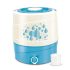Milton Kool Rover 18 Water Jug PU Insulated, 16 litres, BPA Free, Leak Proof & Portable Jug, Sturdy Handles, Ideal for Travel, Picnic, Offices, Shops, Bluish Green