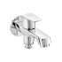 Cera Ocean Quarter Turn Fittings Pillar Cock (Chrome Finish)
