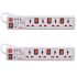 Zebster Z -Mc20 Usb To Micro Usb Cable,2A 20Cm Cable Strong & Long Lasting For Charge And Sync (White)