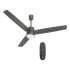 Havells 1200mm Ambrose BLDC Motor Ceiling Fan | Remote Controlled, High Air Delivery Fan | 5 Star Rated, Upto 60% Energy Saving, 2 Year Warranty | (Pack of 1, Gold Mist Wood)