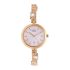Fire-Boltt Moonwatch 36.3mm (1.43 inch) AMOLED Display, Wireless Charging, Metallic Frame, Stainless Steel Luxury Straps, Complete Health Suite, Bluetooth Calling, Sports Modes (Gold)