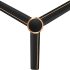 Havells 1200mm Bianca BLDC Motor Ceiling Fan | 5 Star RF Remote, 100% Copper, High Air Delivery, Upto 60% Energy Saving | ECO Active Technology, Flexible Timer Setting | (Pack of 1, Gold Mist)