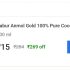 Redmi Xiaomi 80 Cm (32 Inches) F Series Hd Ready Smart Led Fire Tv L32Ma-Fvin (Black)