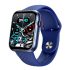 itel ICON-2 Smartwatch with BT Calling, 1.83″ HD Display with a 550 nits Peak Brightness, Functional Crown, IP68, 150+ Watch Faces, 24Hr Health Monitor and Voice Assistant (Blue)