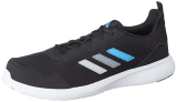 Adidas Mens Peprun M Cblack/Stone/Mlead/Pulblu Running Shoe – 10 Uk (Iq9090)