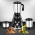 Kenstar 1400 W Induction Cooktop Push Button(Black, IGNIS 14 1400 W)