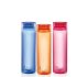 BOROSIL Chai Time (210 ml), Borosilicate Glass Cup Set, Microwave Safe, Transparent Glass Coffee Mug(210 ml, Pack of 6)