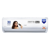 Cruise 1.5 Ton 5 Star Inverter Split Ac With 7-Stage Air Filtration (100% Copper, Convertible 4-In-1, Pm 2.5 Filter, Anti-Rust Technology, Cwcvbk-Vq3D185, White)