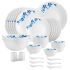 Orient Electric Multipurpose Led Bulb 15W,Multi Wattage Led Light 15W-8W-0.5W With Dimming Feature, Cool White, 6500K, B22D Cap, Pack Of 2