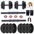 Simran Sports Black Speed Skipping Rope, Skipping rope for exercise, Fitness Rope, Exercise Rope, Pencil Fitness Skipping Rope, Polyvinyl Chlorine (PVC)