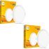 HAVELLS USB Star 5  Socket Extension Boards(White, Grey, 1.5 m)